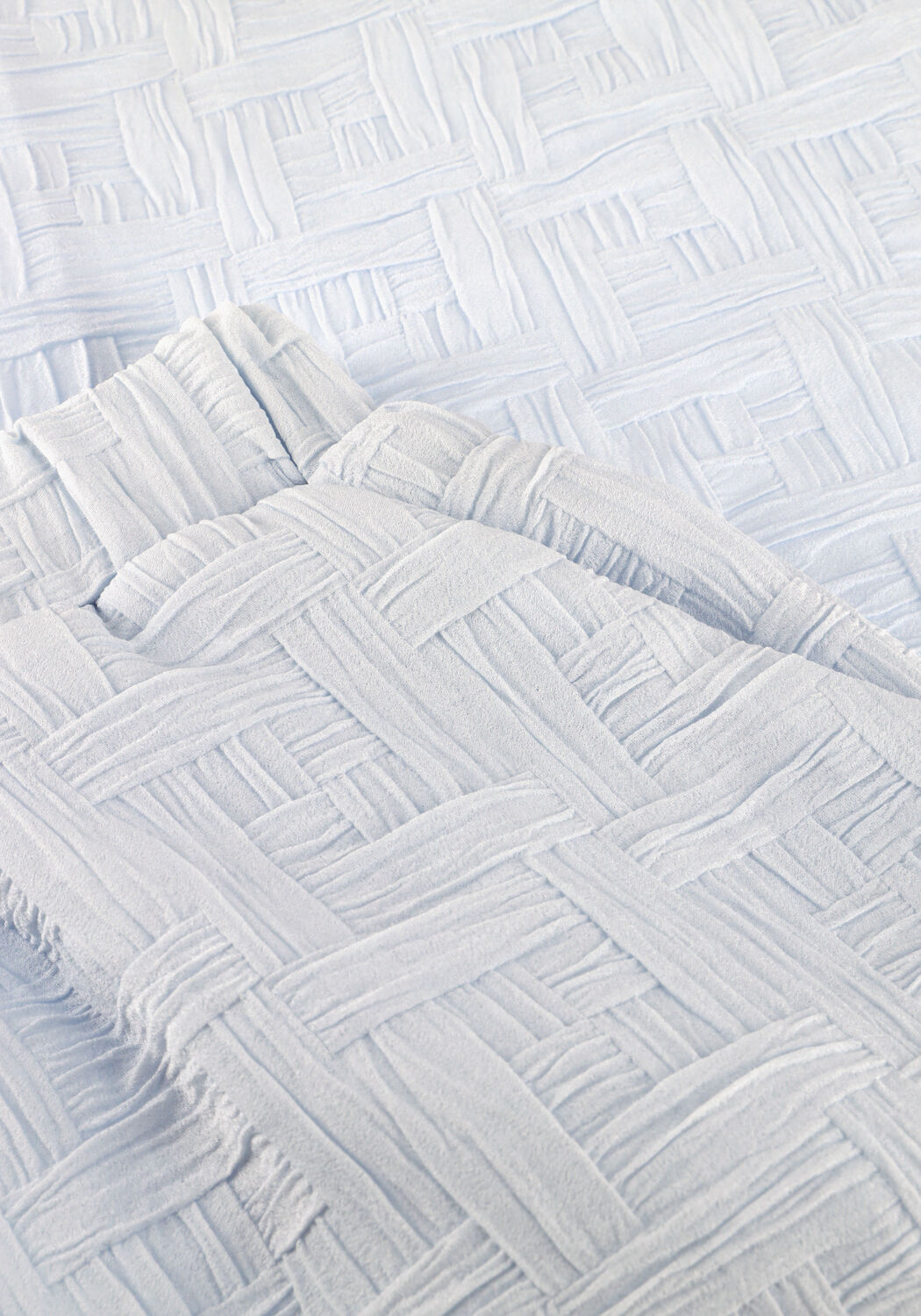 STUDIO AMAYA 261-ST13 Pantalons en bleu - large