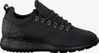 MAZZELTOV Chaussures à lacets MNAGO106.04OMO1 en noir  - medium