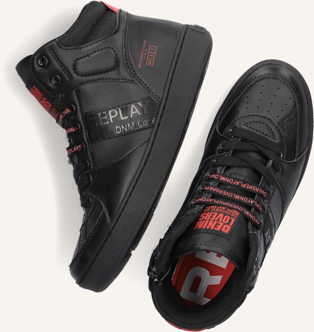 Zwarte REPLAY Sneakers COBRA Zwarte REPLAY Sneakers COBRA - large