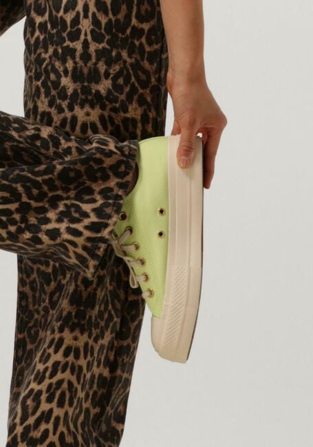 Gele CONVERSE Sneakers CHUCK TAYLOR ALL STAR LIFT OX Gele CONVERSE Sneakers CHUCK TAYLOR ALL STAR LIFT OX - large