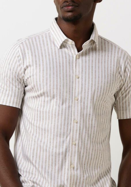 DESOTO Chemise décontracté DESOTO KENT 1/2 en beige - large