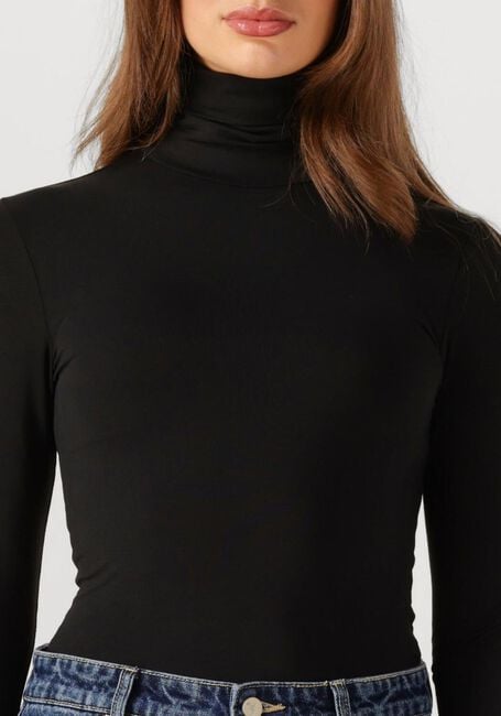 MSCH COPENHAGEN Col roulé MSCHBETRINA R LS TOP en noir - large