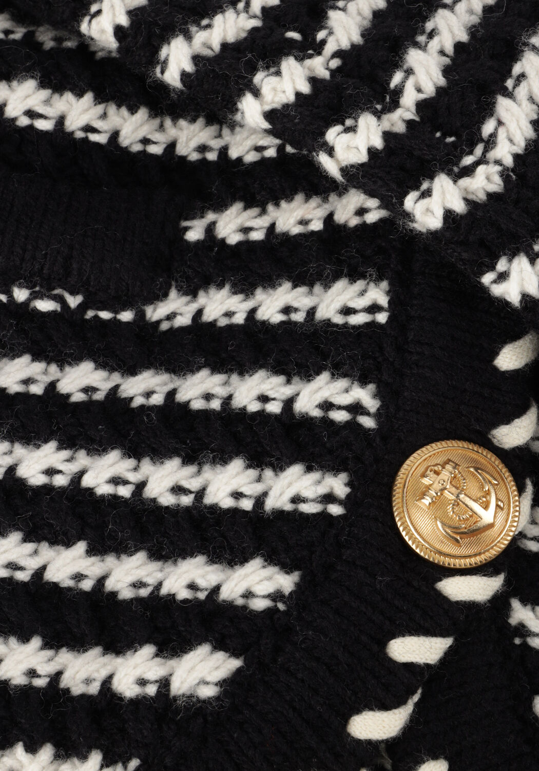 VANESSA BRUNO DAYA Pulls & Gilets en noir - large