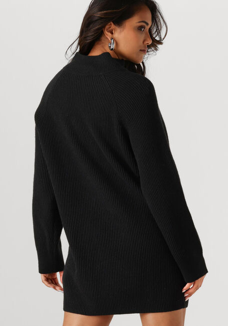 EDITED Mini robe EDT7817001 en noir - large