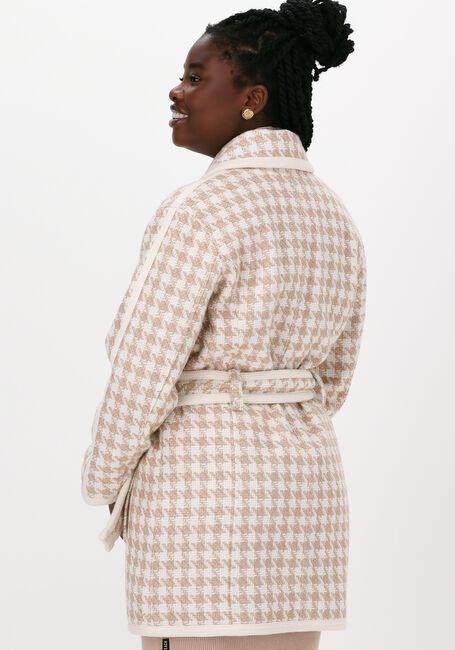 JOSH V Blazer FENNA en beige - large