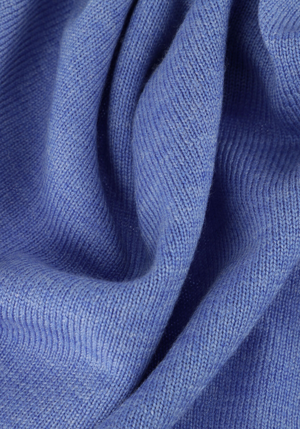 BELLAMY Pull JUDITH MERINO en bleu - large