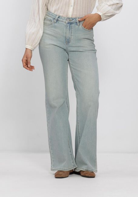 Blauwe CIRCLE OF TRUST Flared jeans MADDY DNM - large