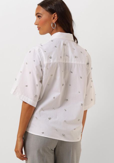 Witte EST'SEVEN  ALIJAH BLOUSE - large
