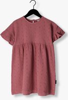 Roze DAILY BRAT Mini jurk ISLA DRESS - medium