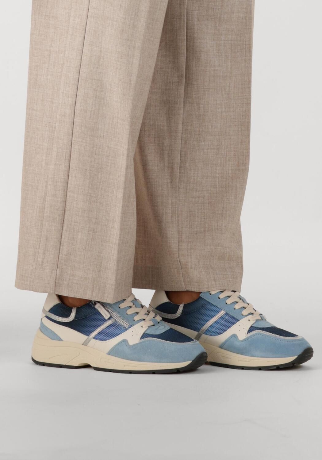 Blauwe PIEDI NUDI Sneakers KARA 04.05 - large