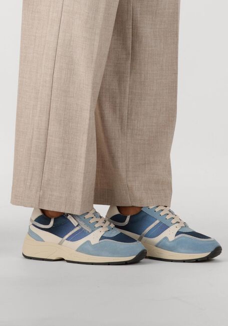 Blauwe PIEDI NUDI Sneakers KARA 04.05 - large