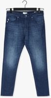 SELECTED HOMME Slim fit jeans SLHSLIM-LEON 22602 M.BLUE SUP JNS W Bleu foncé