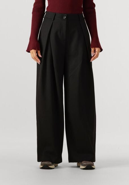 MOVES Pantalon de jogging LAURO PANT 4430 en noir - large