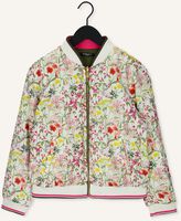 Olijf SCOTCH & SODA Jack REVERSIBLE PADDED BOMBER JACKET IN RECYCLED POLYESTER Olijf SCOTCH & SODA Jack REVERSIBLE PADDED BOMBER JACKET IN RECYCLED POLYESTER - medium