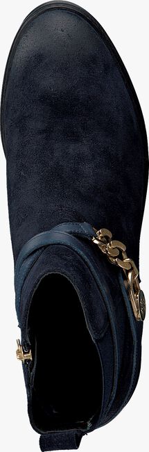 TOMMY HILFIGER CHAIN BOOTIE SUEDE - large