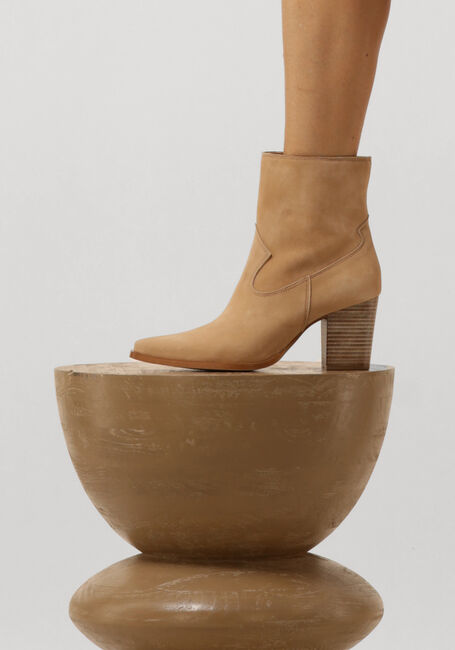 NOTRE-V 1GIRL212 Bottines en camel - large