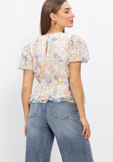 Y.A.S. Haut YASLEANNA SS TOP Blanc - large