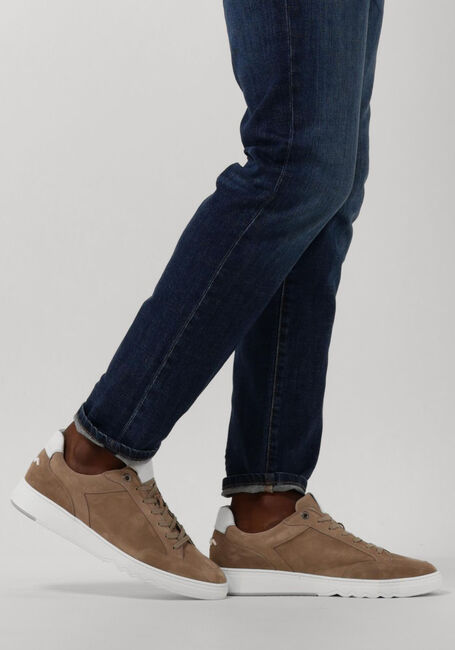 Bruine FLORIS VAN BOMMEL Sneakers SFM-10183 KUPSTER - large