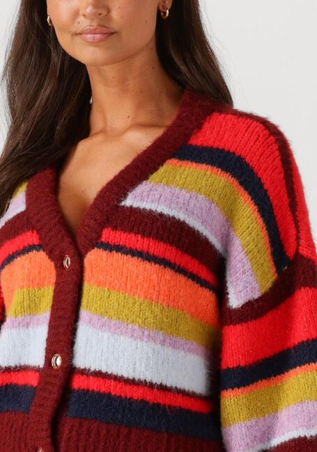 Bordeaux HARPER & YVE Vest NOOR-CA - large