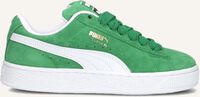Groene PUMA Sneakers SUEDE XL JR - medium
