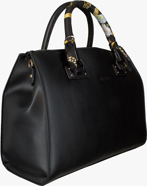 LIU JO Shopper MANHATTAN SHOPPING BAG en noir  - large