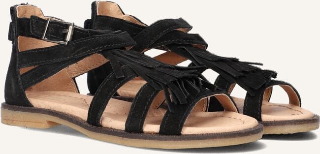 Zwarte CLIC! Sandalen 8909 Zwarte CLIC! Sandalen 8909 - large