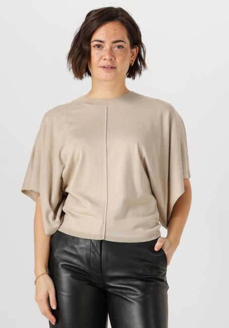 EST'SEVEN Haut SUZETTE TOP Sable - large