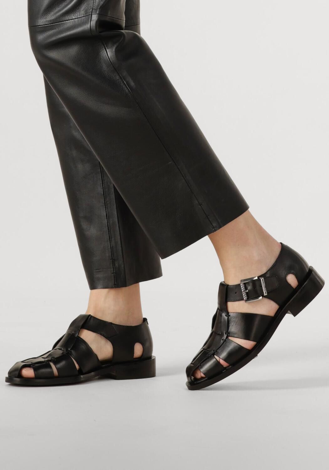 Zwarte BRONX Sandalen NEXT-WAGON 85026 - large