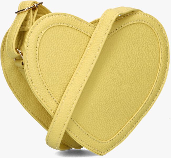 MOLO HEART BAG Sac bandoulière en jaune - large
