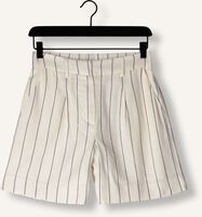 Y.A.S. YASALIVA HW SHORTS Pantalons Blanc Y.A.S. YASALIVA HW SHORTS Pantalons Blanc - medium