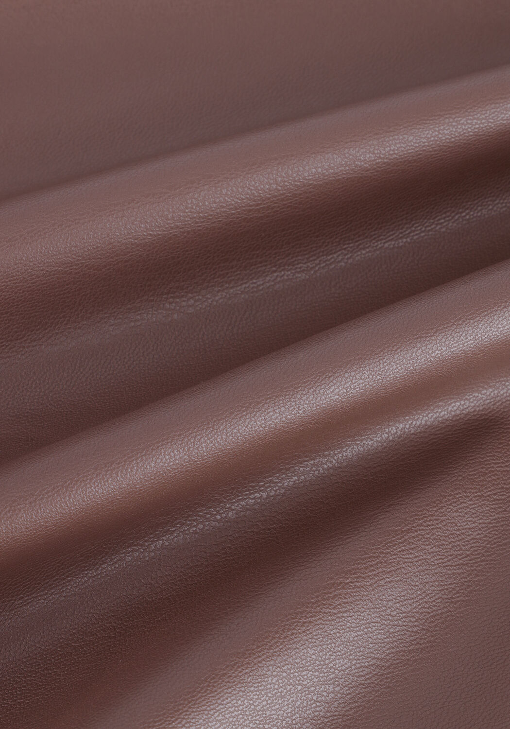 PENN & INK Jupe maxi SKIRT W22N1017 en marron - large