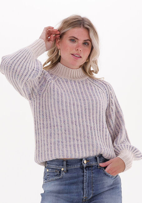 BRUUNS BAZAAR Pull LARCHIE MILLIE KNIT en beige - large