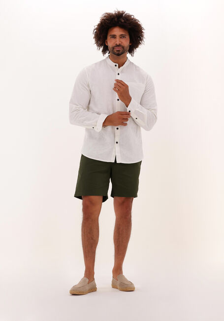 ANERKJENDT Pantalon courte AKLT JIMMY SHORTS Vert foncé - large