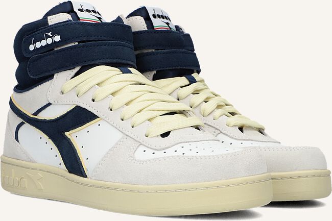 Witte DIADORA Sneakers MAGIC BASKET ICONA DAMES Witte DIADORA Sneakers MAGIC BASKET ICONA DAMES - large