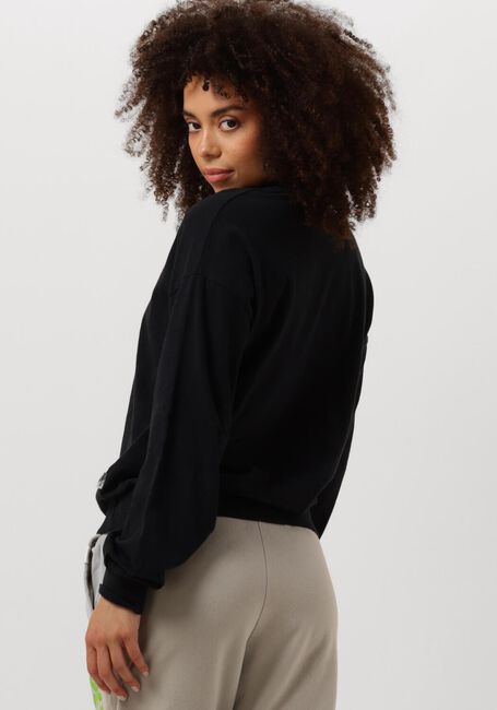 PENN & INK Pull SWEATER PRINT en noir - large