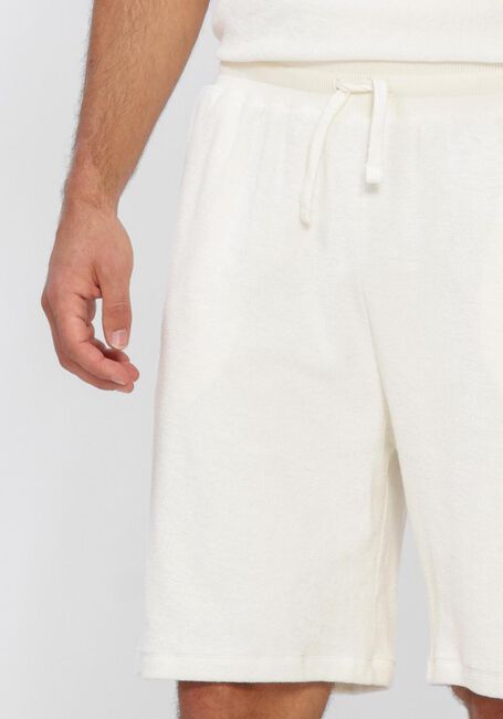 Ecru LES DEUX Korte broek SULLY TOWEL SHORTS - large