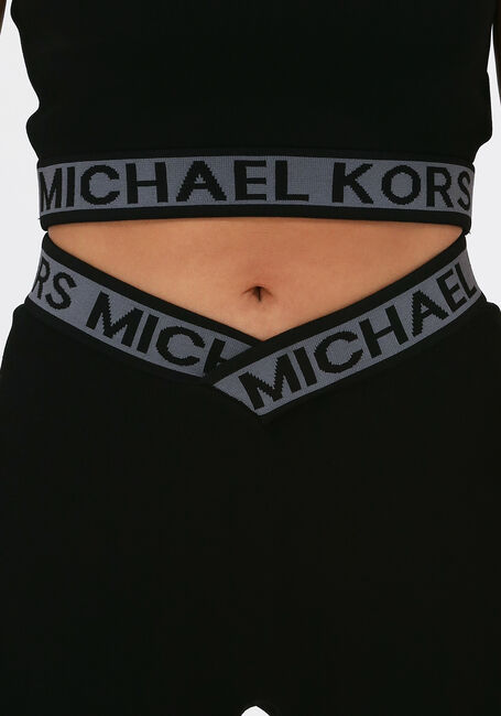 MICHAEL KORS Legging ECO MK TAPE LEGGING en noir - large