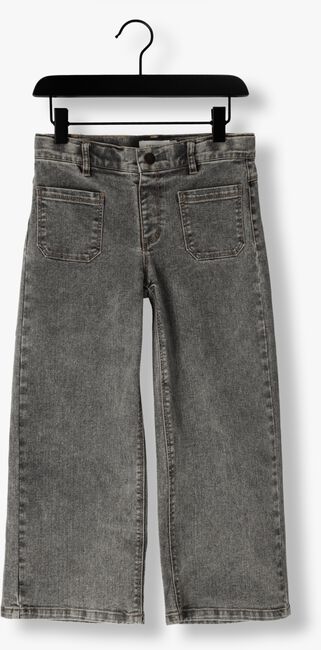 LIL' ATELIER Wide jeans NMFBELLA HW WIDE JEANS en gris - large