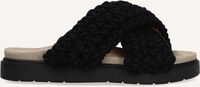 Zwarte INUIKII Slippers WOVEN Zwarte INUIKII Slippers WOVEN - medium