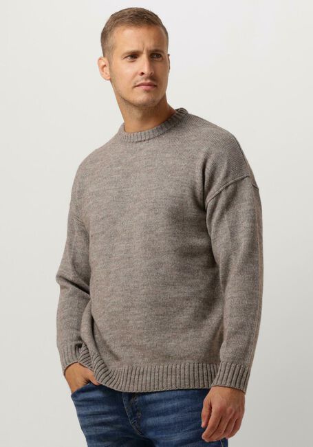 DRYKORN Pull MALIO en beige - large