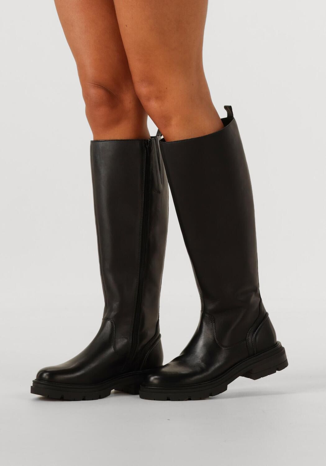 BLASZ Bottes hautes JAE-15 en noir - large