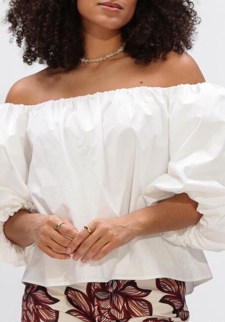 Witte HARPER & YVE  LAUREN-LS - large