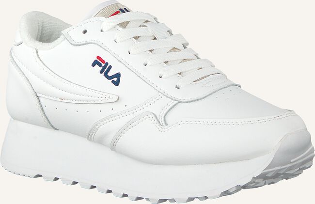 Witte FILA Lage sneakers ORBIT ZEPPA L WMN Witte FILA Lage sneakers ORBIT ZEPPA L WMN - large