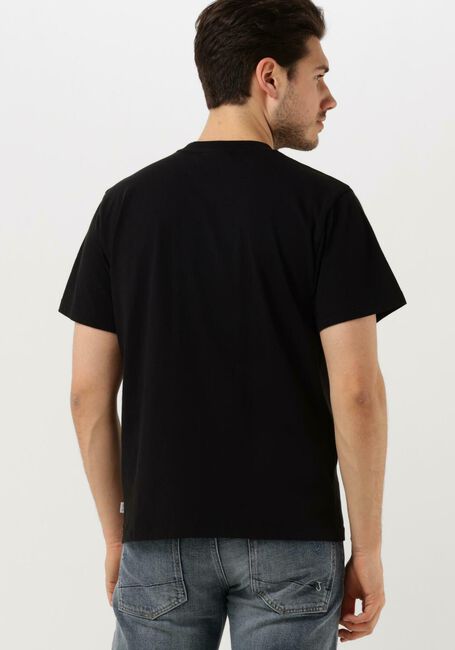 FORÉT T-shirt PETANQUE en noir - large