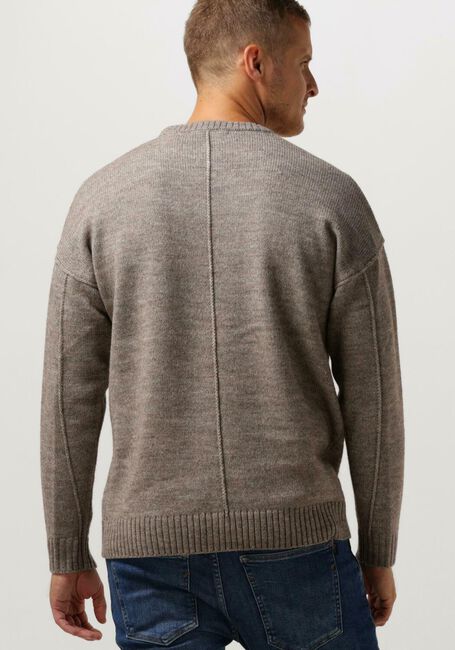 DRYKORN Pull MALIO en beige - large
