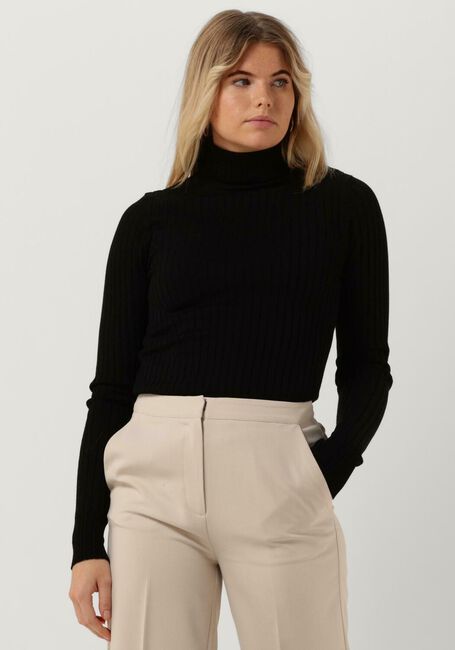 BELLAMY Col roulé LIZ en noir - large