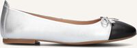 Zilveren UNISA Ballerina's BELLE Zilveren UNISA Ballerina's BELLE - medium