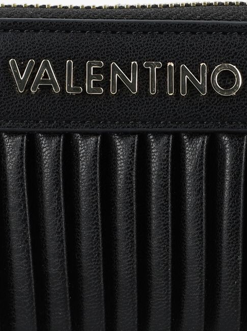 VALENTINO BAGS ABETE ZIP AROUND WALLET Porte-monnaie en noir - large