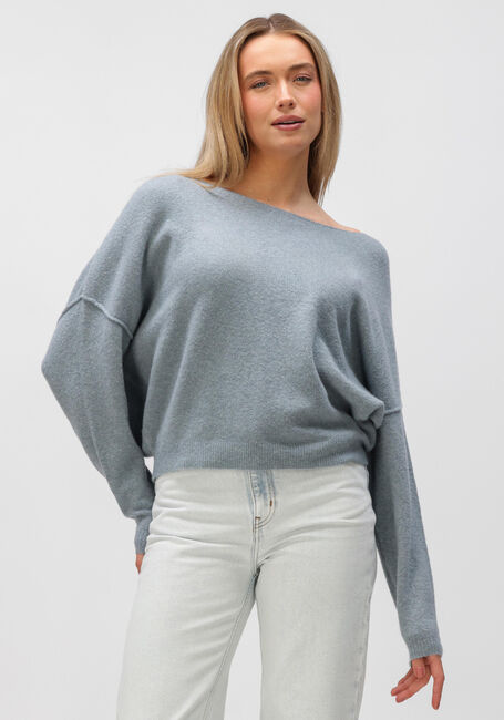 AMERICAN VINTAGE Gilet DAMSVILLE Bleu clair - large