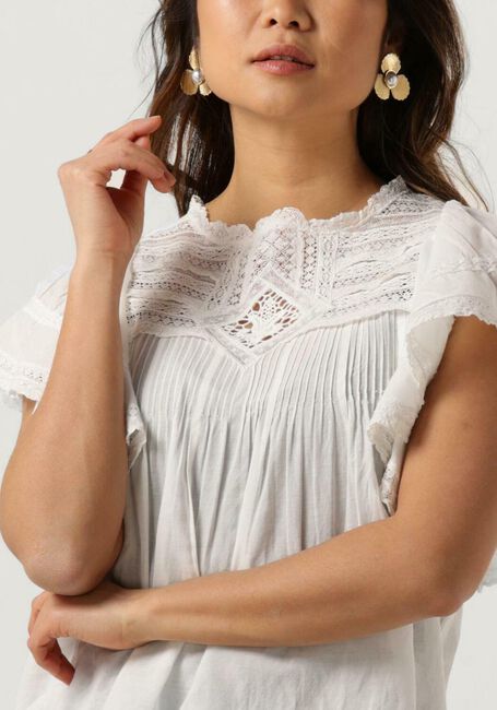VANESSA BRUNO CALISSON Blouses en blanc - large